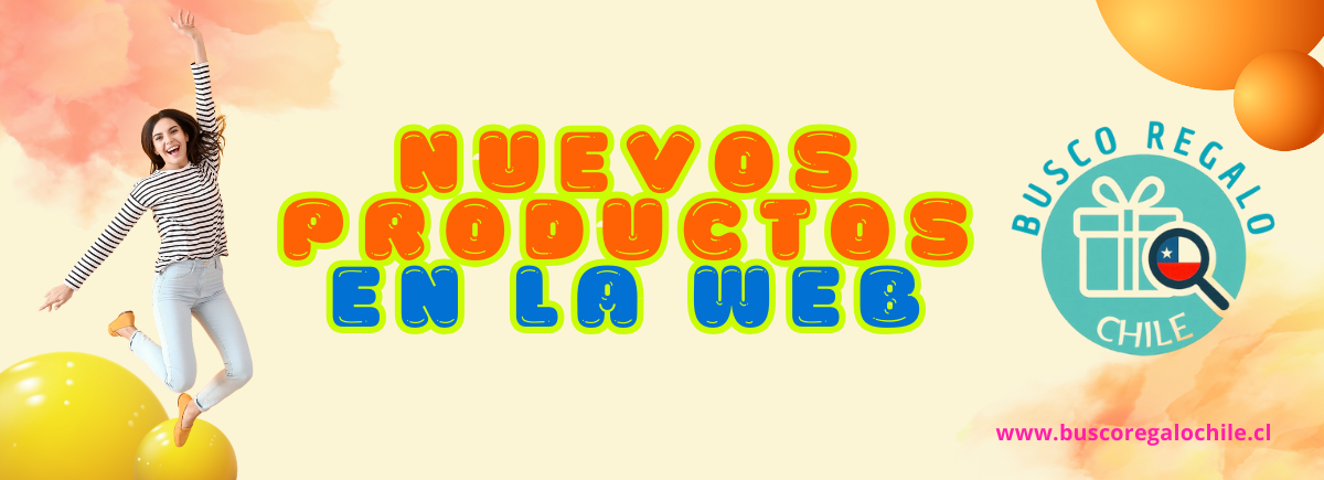 Nuevos Productos en la Web