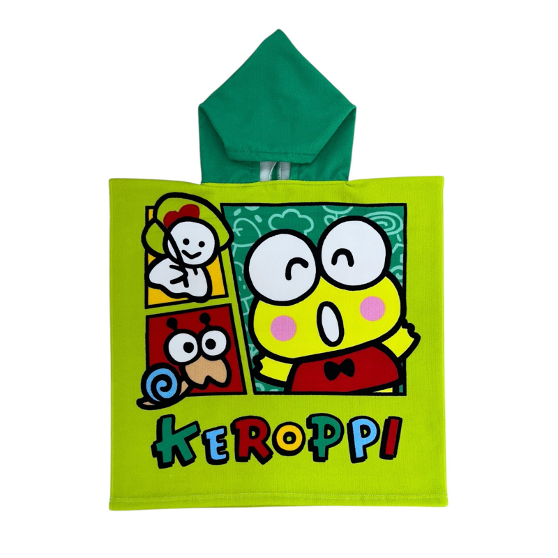 Salida de Baño Infantil