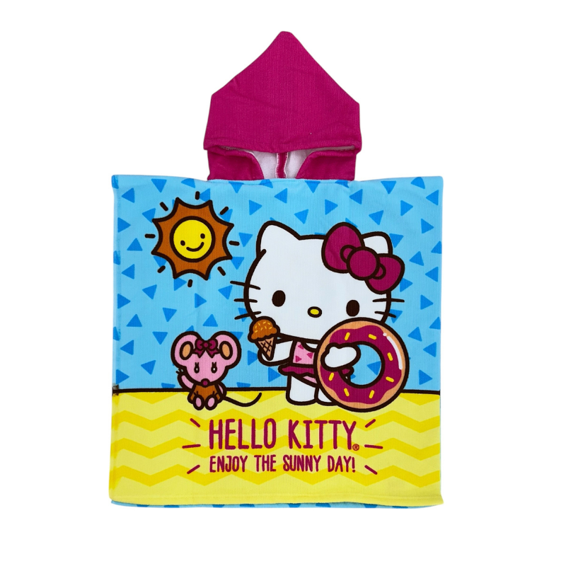 Salida de Baño Infantil