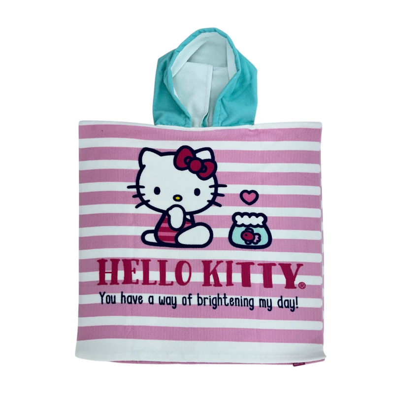 Salida de Baño Infantil